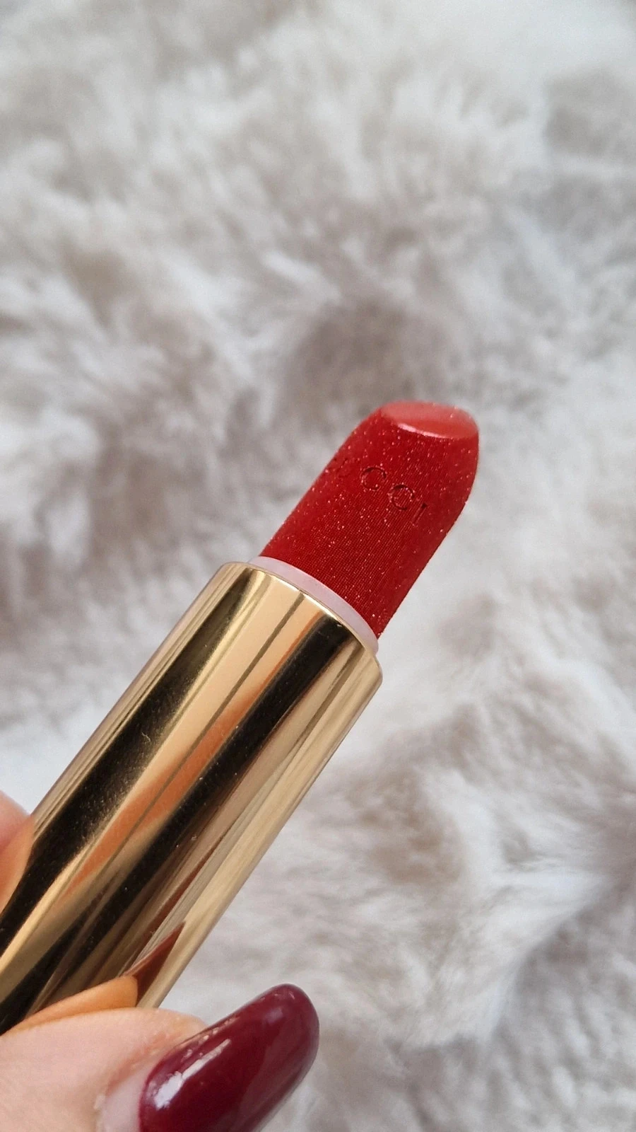 Rouge à lèvres Lunaison goldie red G Beauty – photo 5